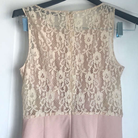 Badgley Mischka size 8 cocktail dress - Picture 5 of 5